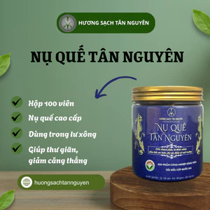 Nụ Quế Tân Nguyên, Nụ Hương Quế Sạch Nguyên Chất Xông Nhà, Thơm Tự Nhiên, Thư Giãn, Xông Phòng, Dùng Cúng, Thiền