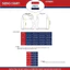 Áo Sweater Nam Chân Cua Nỉ Cotton 2C LeTom's, Form Oversize, Giữ Ấm, Nhiều Màu-M4