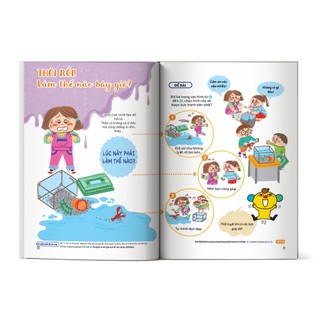Sách Finybooks - Bộ Đứa trẻ thiên tài - Wiki Wiki tiền tiểu học - Chơi để giỏi