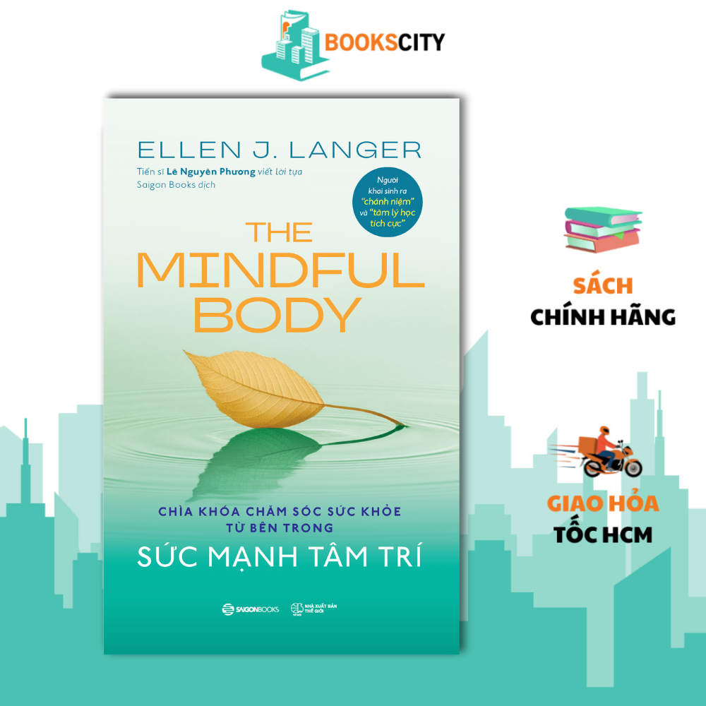 Combo Sách - Sức Mạnh Tâm Trí & Nếu Biết Trăm Năm Là Hữu Hạn