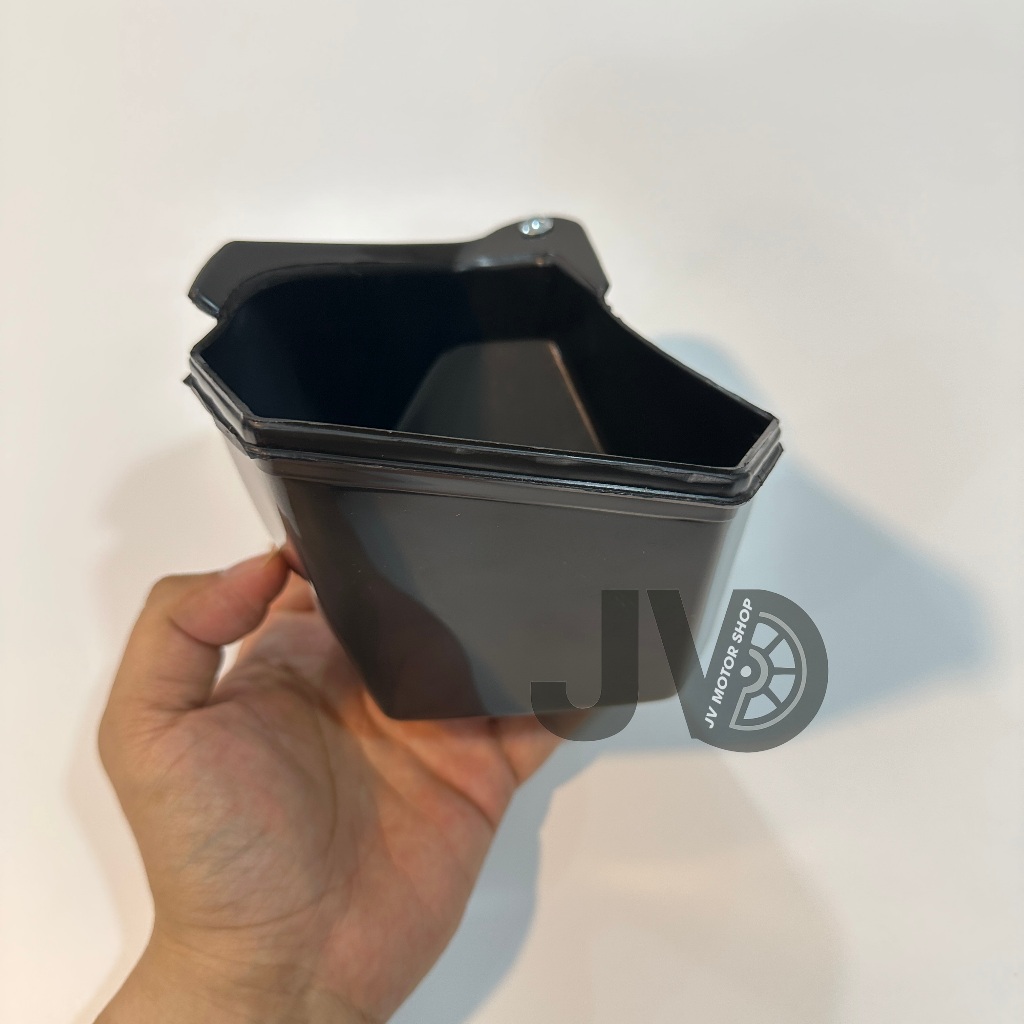 Hộc đựng đồ Air Blade/ AB  (2020 -2025) – Nhựa ABS, dễ Lắp – Chuẩn dáng xe, tiện lợi dễ sử dụng