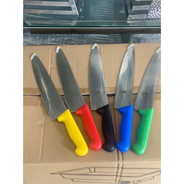 Dao bếp cán nhựa 10 inch, dao chuyên dụng nhà bếp, dao bếp...