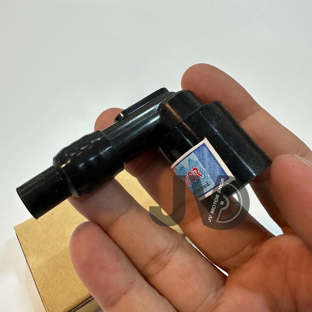 Nắp Chụp Bugi Xe Máy Yamaha – Gắn Sirius, Jupiter, Exciter, NVX – Chống Nước, Dẫn Điện Tốt