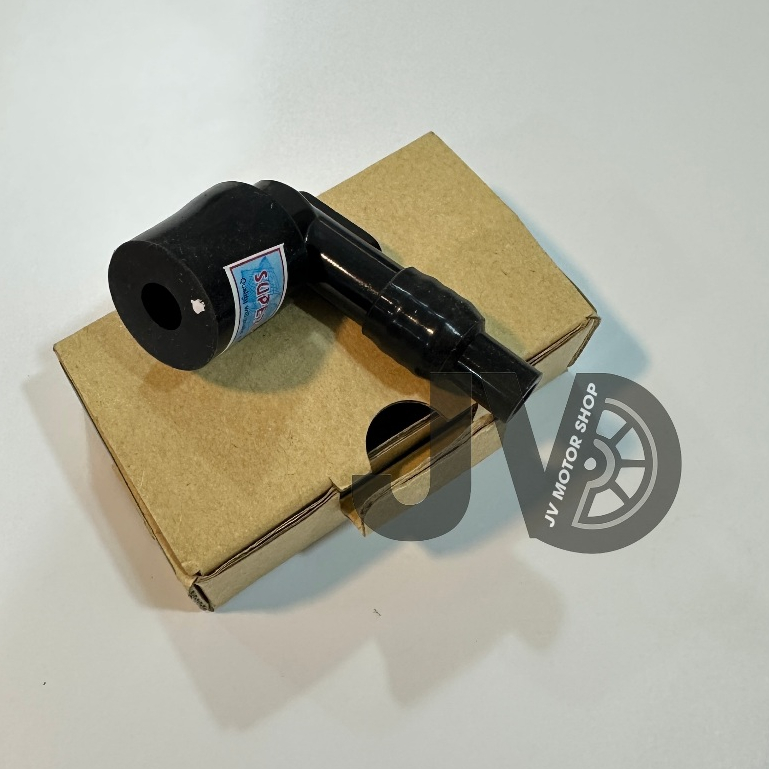 Nắp Chụp Bugi Xe Máy Yamaha – Gắn Sirius, Jupiter, Exciter, NVX – Chống Nước, Dẫn Điện Tốt