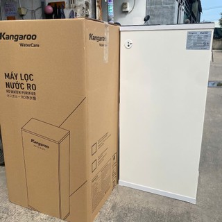 Vỏ Tủ Sắt Sơn Tĩnh Điện Kangaroo 10 lõi lọc - (Cao 90cm-Sâu 34,5cm-Ngang 43,5cm)