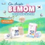 Tã Bỉm Hàn quốc Bemom SUMMER siêu mỏng mềm, thấm hút tốt đủ size NB/S/M/L/XL/2XL/3XL/4XL cho bé