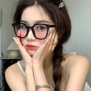 Kính râm mát nam nữ hai chấm thời trang Hàn Quốc chống tia UV đi chơi chụp ảnh đẹp HANASO [COMBO 1]