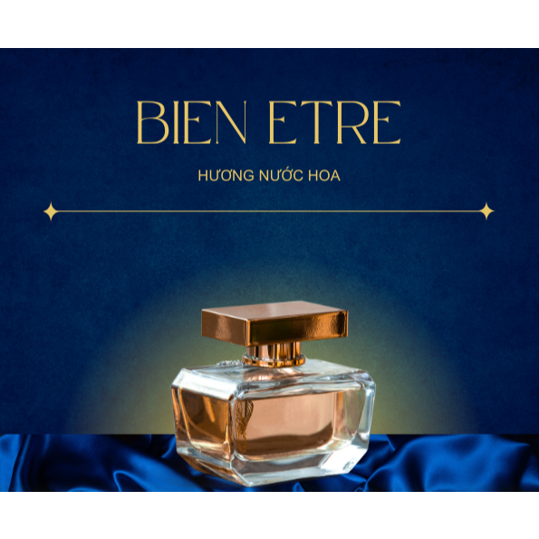 HƯƠNG BIEN ETRE (VK - MEN FRAGRANCE OIL)