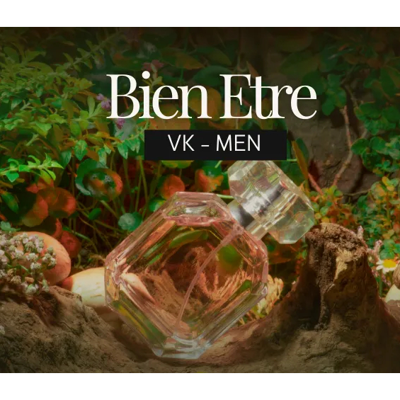 HƯƠNG BIEN ETRE (VK - MEN FRAGRANCE OIL)