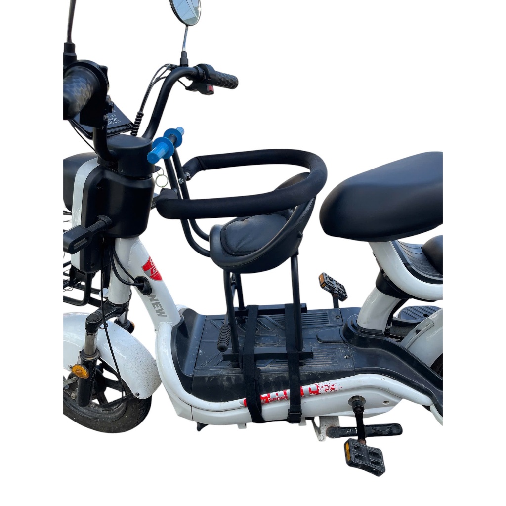 Ghế ngồi xe đạp điện cho bé, Ghế ngồi xe đạp , xe máy điện cho bé