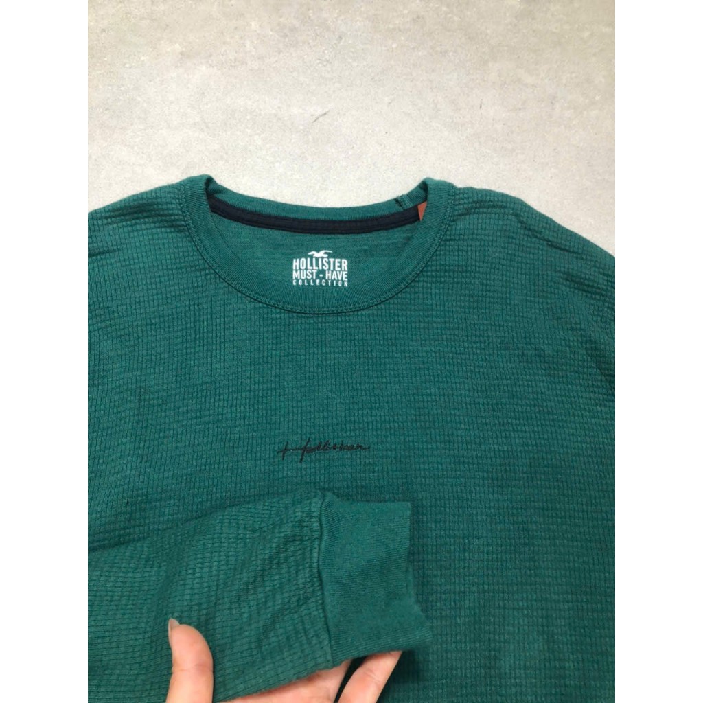 💓 ÁO SWEATER H.O.L.I.S.T.E.R 💓 a2122n