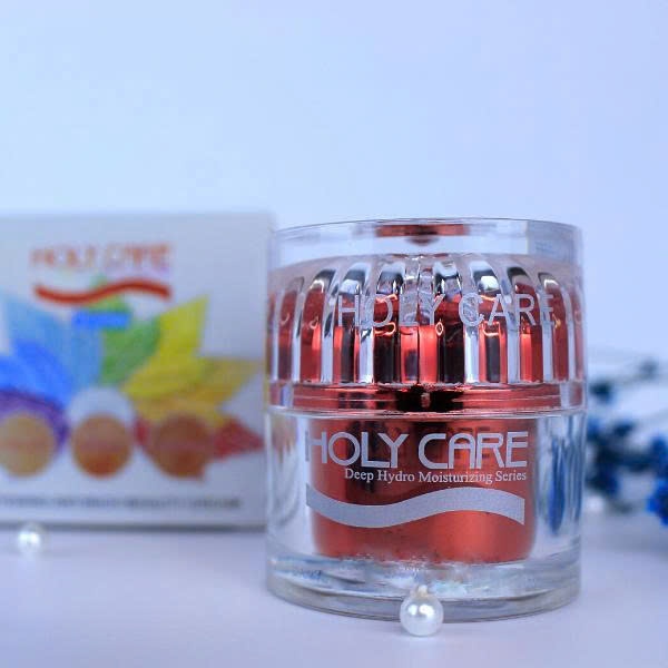 Kem Dưỡng Trắng Da Mờ Nám Thâm Sạm ANTIRICH BEAUTY CREAM HOLY CARE 15G