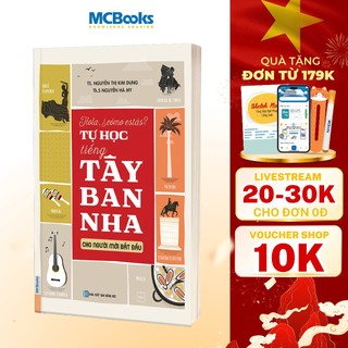 Sách - Hola Como Esta! - Tự học tiếng Tây Ban Nha cho người mới bắt đầu