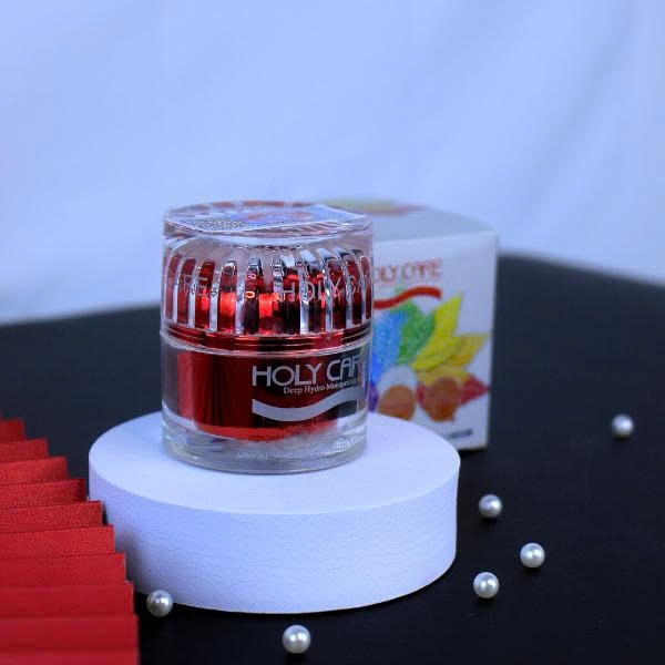 Kem Dưỡng Trắng Da Mờ Nám Thâm Sạm ANTIRICH BEAUTY CREAM HOLY CARE 15G