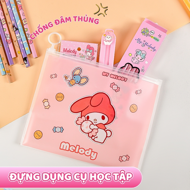 Combo Đồ Dùng Học Tập Dễ Thương – Quà Sinh Nhật Siêu Hot Cho Bé Chuẩn Bị Vào Năm Học Mới