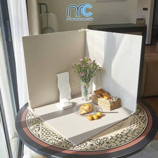 Phông chụp ảnh, Phông chụp ảnh sản phẩm Fomex dày dặn - Kích thước 50*50cm (Tặng kẹp góc)