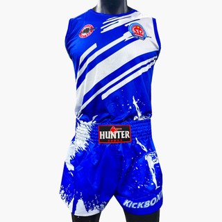 Quần Áo Kick Fighter Hunter K1 - KickBoxing, Muay Thai, MMA, CLB Võ Thuật...