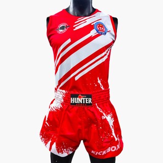 Quần Áo Kick Fighter Hunter K1 - KickBoxing, Muay Thai, MMA, CLB Võ Thuật...