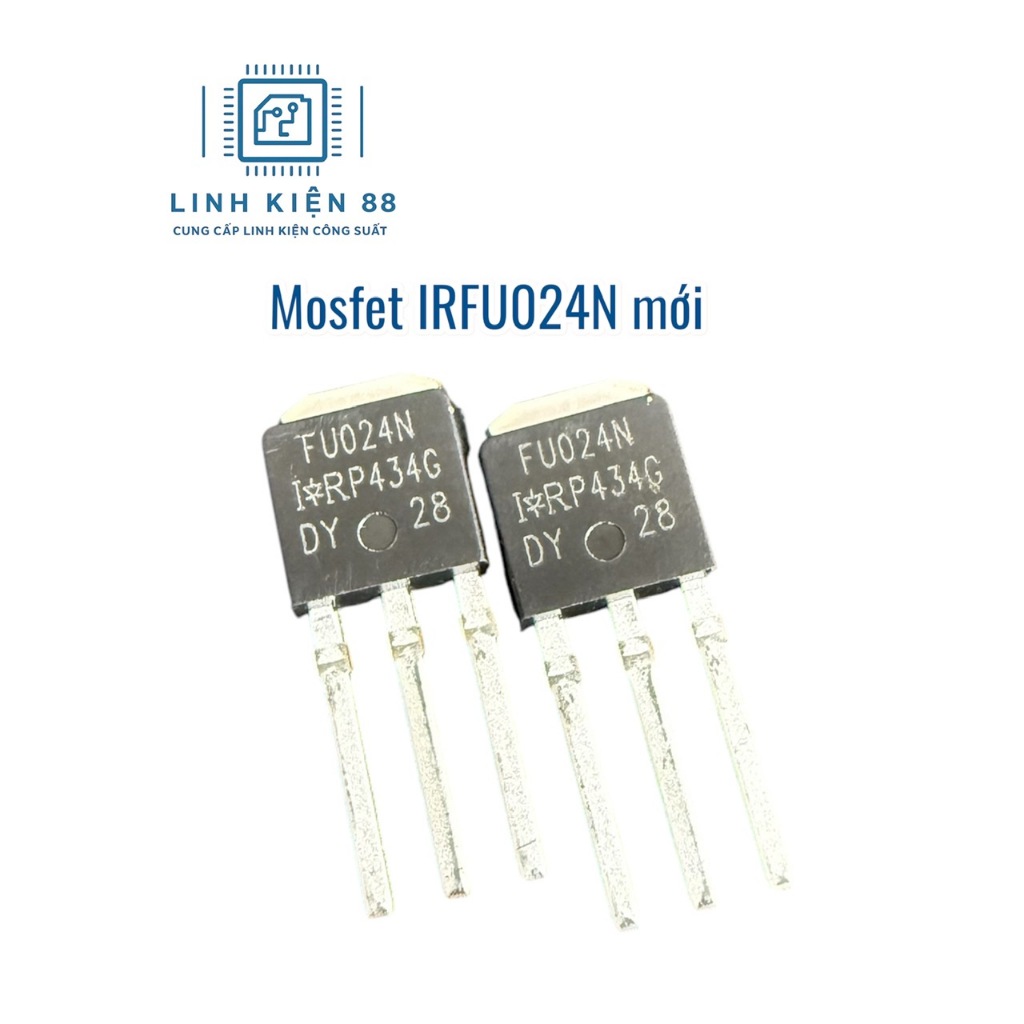 Mosfet IRFU9024N IRFU024N FU9024 FU024 9024 024 mới chính hãng IR ...
