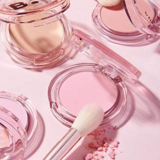 Phấn má hồng trong trẻo lâu trôi BANILA CO PRIMING VEIL CHEEK 6g (6 màu)