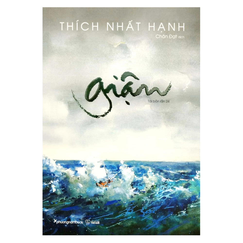 Combo Sách  - Giận + Nếu Biết Trăm Năm Là Hữu Hạn