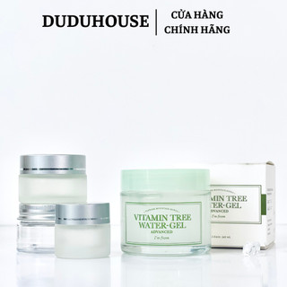 Kem Dưỡng ẩm I'm From Vitamin Tree Water-gel Advanced cấp nước & làm dịu da Bản Mới 75g Duduhouse