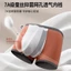 Quần Sịp Boxer Nam vải Modal (Gỗ sồi) 2 lớp Cao Cấp ép nhiệt Không Đường May (Che tên sản phẩm)