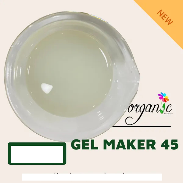 Aquagel 45 (mã: GEL MAKER 45 - CHẤT NHŨ HOÁ KHÔNG CẦN GIA NHIỆT