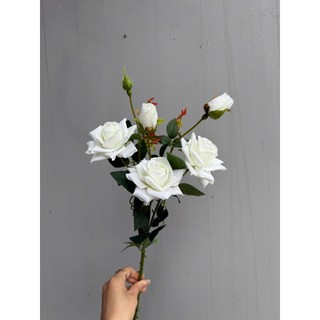 Cành hồng lộc vip - hàng loại 1- trang trí bình hoa, lẵng hoa, phòng khách, cà phê,khách sạn, tổ chức sự kiện...