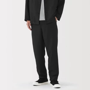 MUJI Quần Nam Thoáng Khí Dáng Tapered