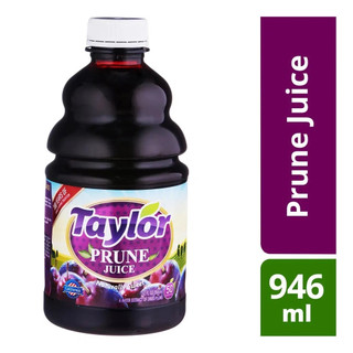 Nước ép mận Taylor 946ml Naturally/ Organic Prune Juice