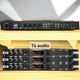 Vang cơ lai số ETC DX 900 Chính Hãng Chất Âm Hay, Effect Mượt,  Echo và Reverb bay bổng,Chống hú 5 Cấp Độ.