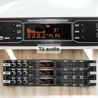Vang cơ lai số ETC DX 900 Chính Hãng Chất Âm Hay, Effect Mượt,  Echo và Reverb bay bổng,Chống hú 5 Cấp Độ.