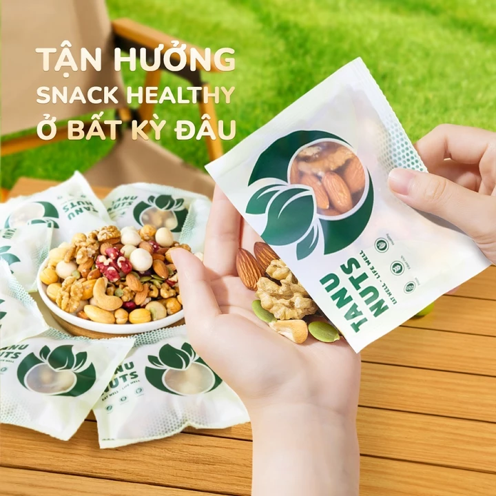 Mixed Nuts TANU – 7