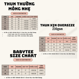 [VẢI DÀY] Áo Thun Cờ Đỏ Sao Vàn.g Cotton 250GSM BABYTEE Oversize Co Giãn Premium Cổ Tròn Unisex