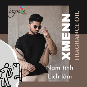HƯƠNG XMENN (FRAGRANCE OIL)