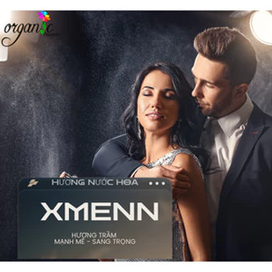 HƯƠNG XMENN (FRAGRANCE OIL)50mL 100mL