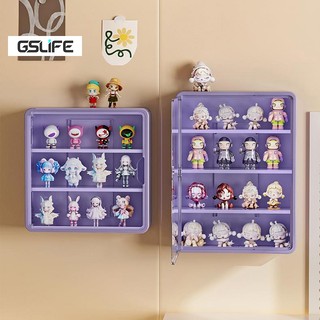GSlife  Acrylic Trong Suốt Đa Năng - Đựng Giày Dép, Mỹ Phẩm & Trưng Bày Mô Hình Popmart