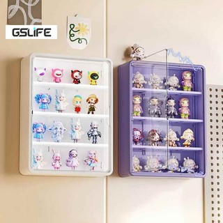 GSlife  Acrylic Trong Suốt Đa Năng - Đựng Giày Dép, Mỹ Phẩm & Trưng Bày Mô Hình Popmart
