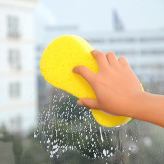 [Chính hãng ] Miếng mút bọt biển rửa xe 3M™ Car Wash Sponge bọt mịn, bền- cầm chắc tay
