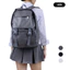 Balo Da LEZY PU chống nước Unisex đi học, đi chơi, đi làm 44*30*14 PU5202