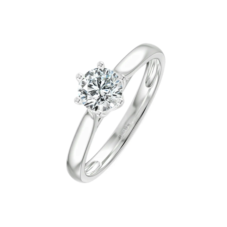 [CHAT TRƯỚC KHI ĐẶT] Nhẫn Cầu Hôn Tierra NCH1407 Vàng 14K/ 18K Thiết Kế Tinh Xảo, Nhẫn Hẹn Ước, Miễn Phí Khắc Tên