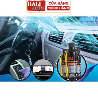 [Chính hãng ]Dung Dịch Vệ Sinh Dàn Lạnh Ô Tô 3M™ Air Conditioner Cleaner Foam 250ml