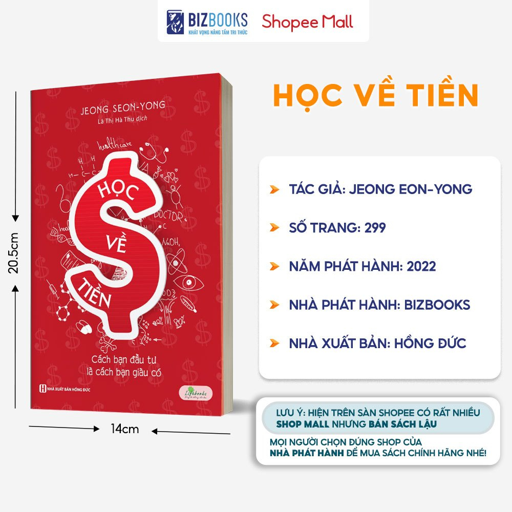 Sách - Học Về Tiền: Cách Bạn Đầu Tư Là Cách Bạn Giàu Có - Am Hiểu Bản Chất Của Tiền