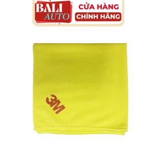 [Hàng tặng khăn 3M] Khăn Lau Đa Năng Cao Cấp Microfiber 3M™ SQ21 (vàng - xanh)