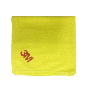 [Hàng tặng khăn 3M] Khăn Lau Đa Năng Cao Cấp Microfiber 3M™ SQ21 (vàng - xanh)
