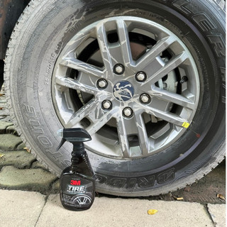 [Chính hãng] Chai Xịt Bảo Dưỡng Và Phủ Bóng Lốp Xe 3M™ 39042 LT Tire Dressing 400ml NK Thái Lan