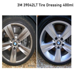 [Chính hãng] Chai Xịt Bảo Dưỡng Và Phủ Bóng Lốp Xe 3M™ 39042 LT Tire Dressing 400ml NK Thái Lan