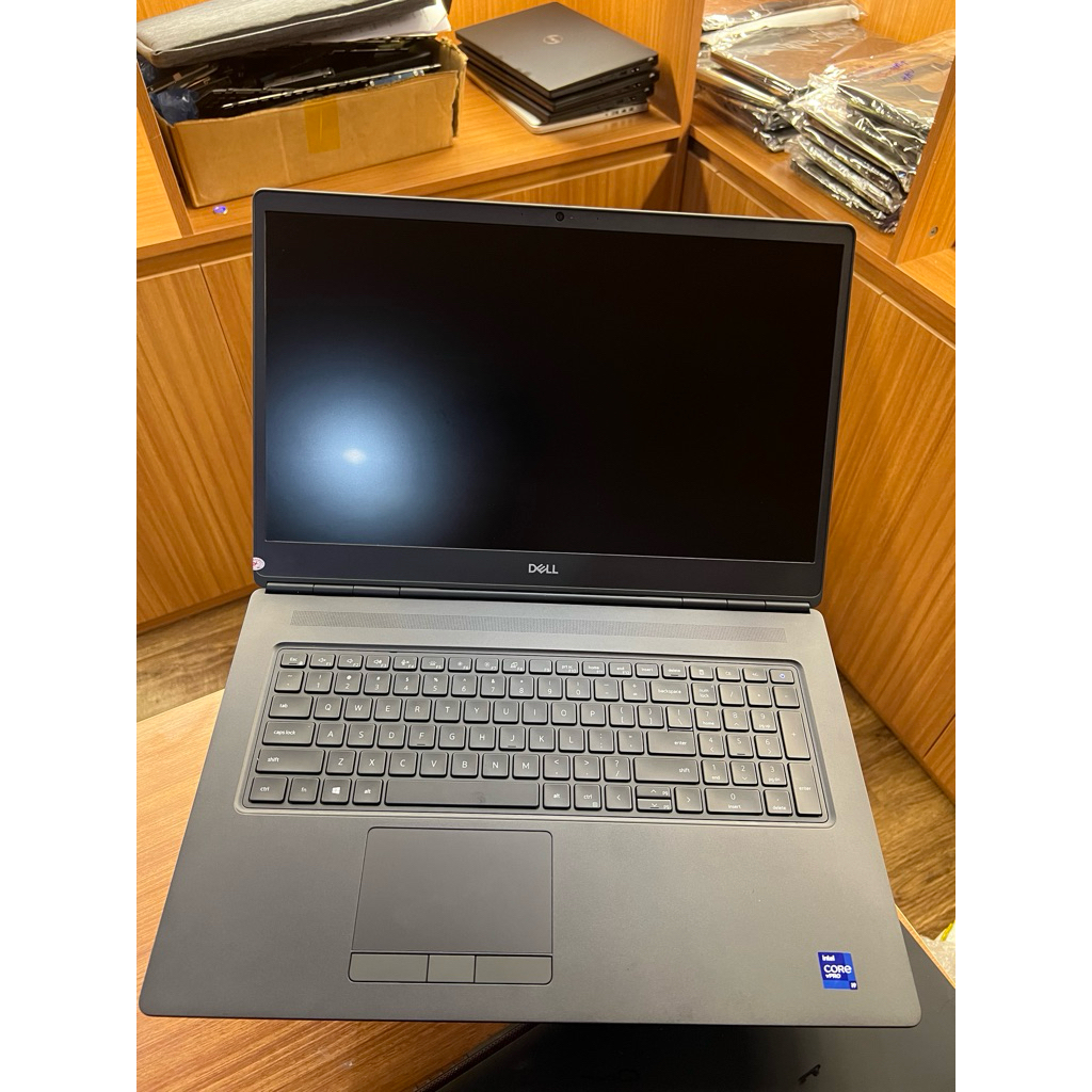 Dell Precision 7750 I7-10850H Ram 64G Vga RTX3000 512G Màn 17 inch Chuyên Đồ Hoạ Nặng | BigBuy360 - bigbuy360.vn