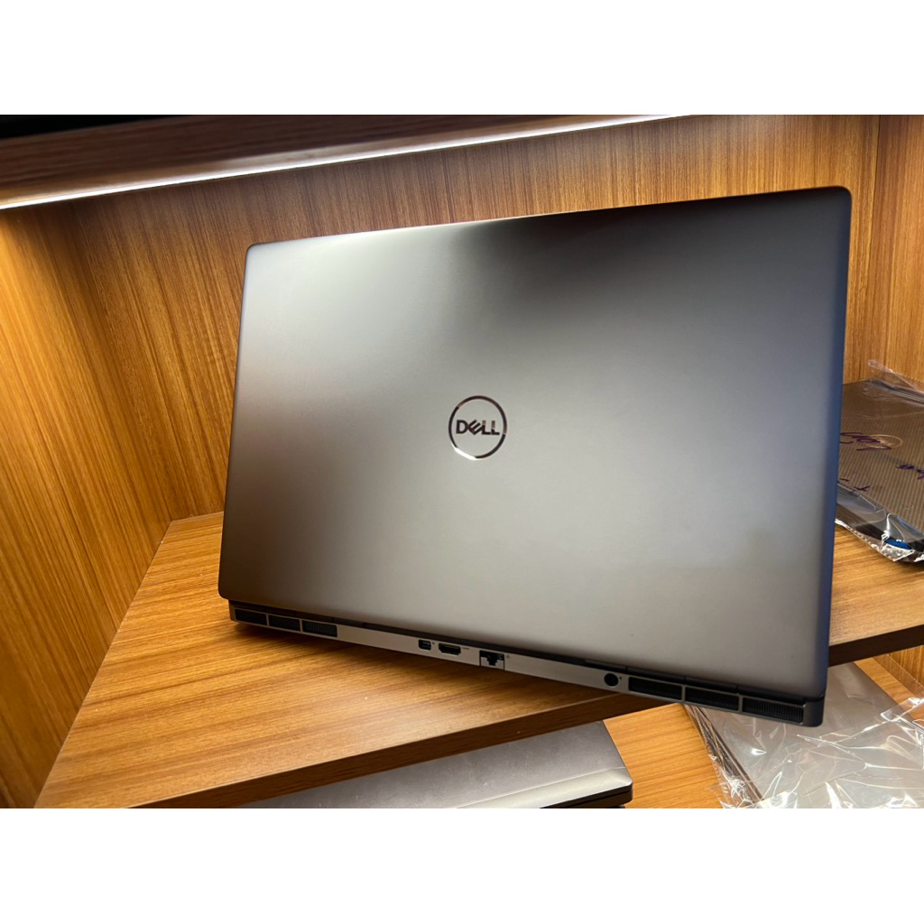 Dell Precision 7750 I7-10850H Ram 64G Vga RTX3000 512G Màn 17 inch Chuyên Đồ Hoạ Nặng | BigBuy360 - bigbuy360.vn